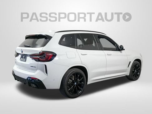 Certified 2024 BMW X3 xDrive30i w/ Premium Package AWD/4WD image 6