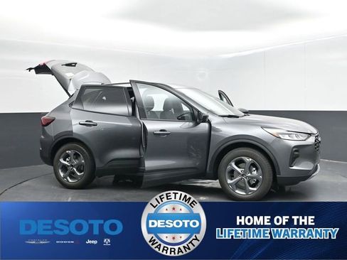 New 2026 Ford Escape ST-Line w/ Tech Pack #1 FWD image 64