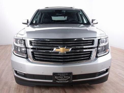 Used 2020 Chevrolet Tahoe Premier w/ Max Trailering Package image 2