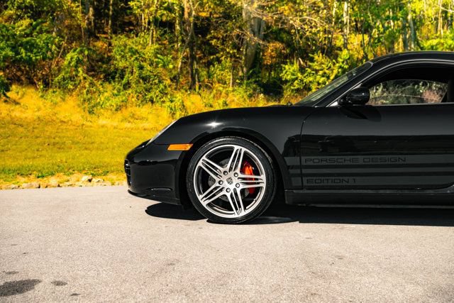 Used 2008 Porsche Cayman S RWD image 8