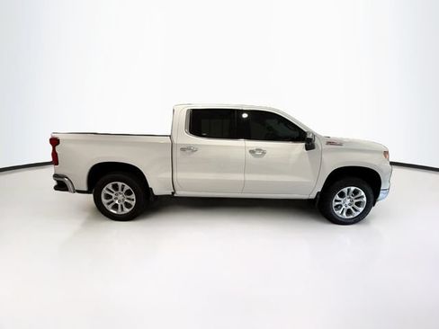 Used 2024 Chevrolet Silverado 1500 LTZ AWD/4WD image 8