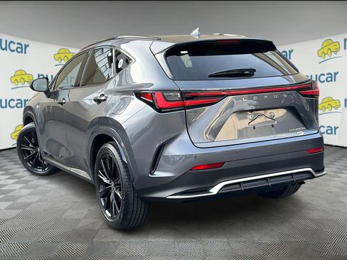 Used 2024 Lexus NX 450h+ F Sport image 4