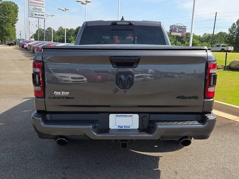 Used 2024 RAM 1500 Limited AWD/4WD image 11