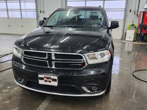 Used 2014 Dodge Durango SXT w/ Quick Order Package 23B image 2