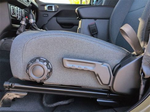 New 2025 Jeep Wrangler Sport S image 19