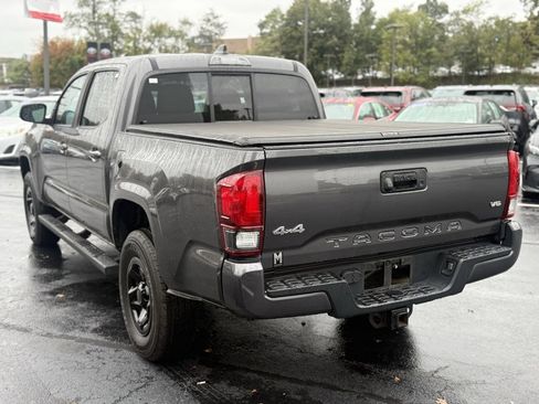 Certified 2021 Toyota Tacoma SR image 5