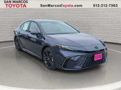 New 2026 Toyota Camry XSE FWD image 3
