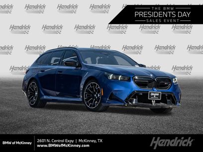 Used 2025 BMW M5 Touring