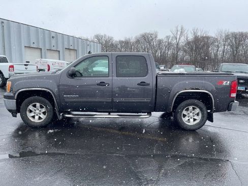 Used 2011 GMC Sierra 1500 SLE w/ Power Tech Package image 5