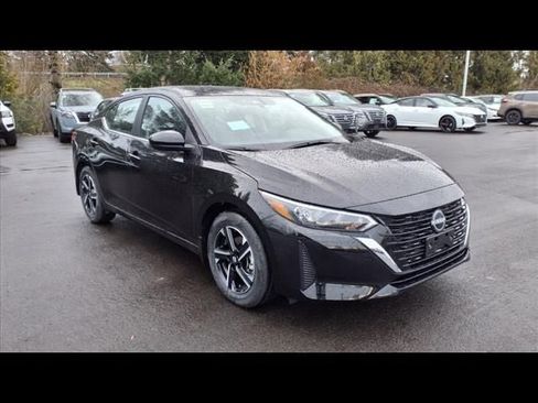 New 2025 Nissan Sentra SV w/ All-Weather Package image 3