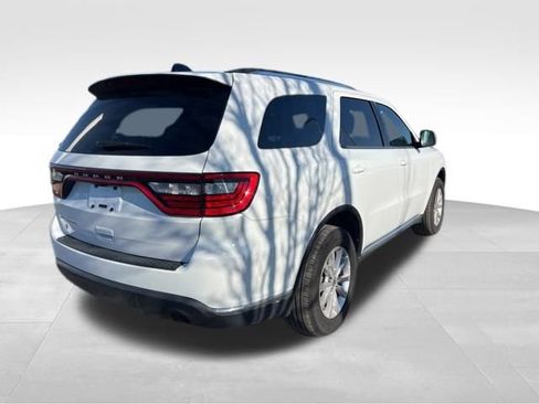 Used 2024 Dodge Durango SXT image 7