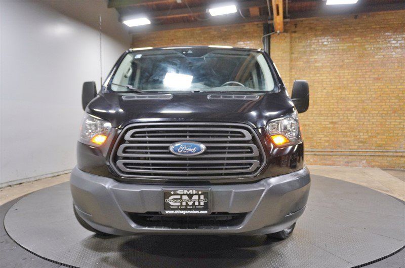 Used 2018 Ford Transit 350 XL RWD image 4