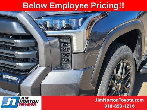 New 2026 Toyota Tundra Limited image 7
