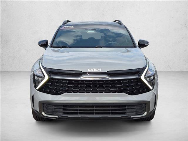 Used 2023 Kia Sportage X-Line w/ X-Line Premium Package AWD/4WD image 2