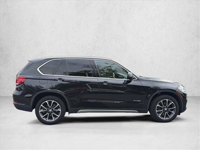 Used 2017 BMW X5 xDrive35d AWD/4WD image 4