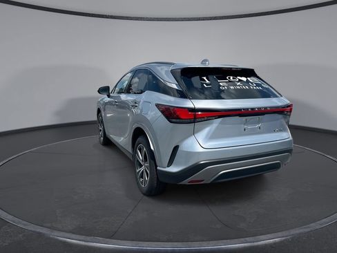 Used 2025 Lexus RX 350 Premium w/ Accessory Package (Z1) FWD image 7