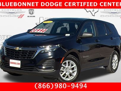 Used 2023 Chevrolet Equinox LS w/ LS Convenience Package