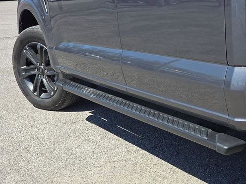 Certified 2023 Ford F150 XLT w/ Equipment Group 302A High image 12