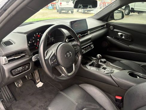 Used 2023 Toyota Supra Premium w/ Driver Assist Package RWD image 23