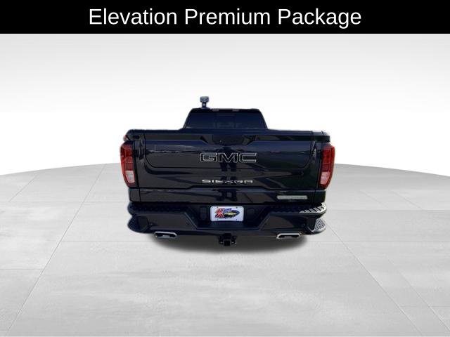 Certified 2022 GMC Sierra 1500 Elevation w/ Elevation Premium Package AWD/4WD image 6