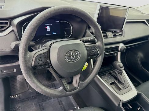 Certified 2025 Toyota RAV4 LE image 9