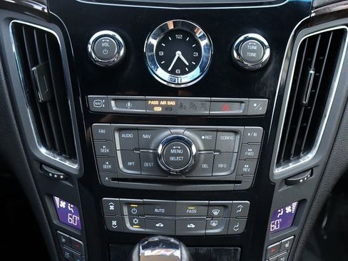 Used 2012 Cadillac CTS V w/ Wood Trim Package image 23