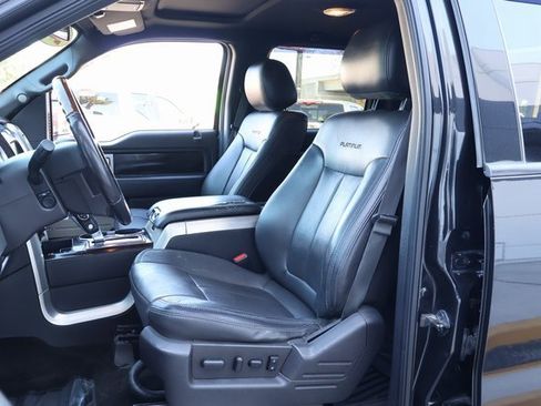 Used 2014 Ford F150 Platinum image 10