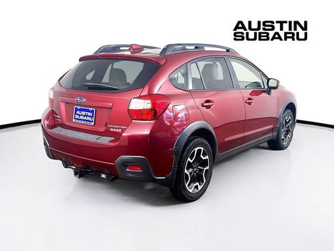 Used 2016 Subaru Crosstrek 2.0i Limited image 7