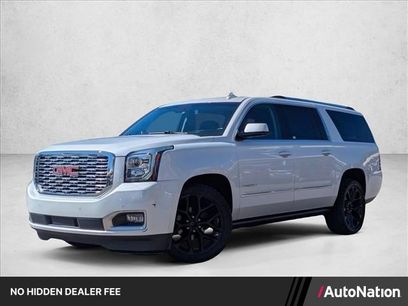 Used 2020 GMC Yukon XL Denali w/ Denali Ultimate Package