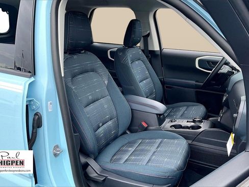 New 2025 Ford Bronco Sport Heritage w/ Convenience Package image 8