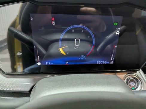 Used 2024 Chevrolet Trax ACTIV w/ Sunroof Package image 15