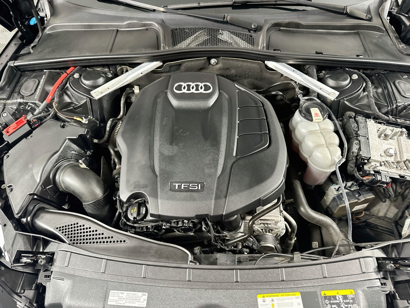 Used 2019 Audi A5 2.0T Premium Plus w/ Premium Plus AWD/4WD image 31