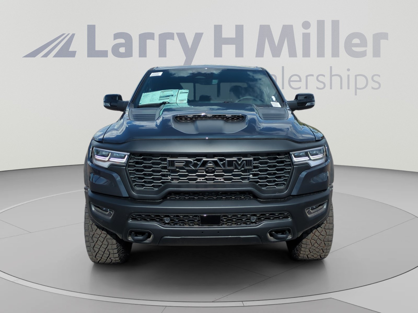 New 2026 RAM 1500 RHO AWD/4WD image 8