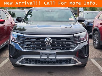 Used 2024 Volkswagen Atlas Cross Sport SE
