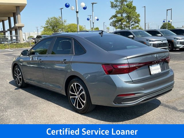 New 2026 Volkswagen Jetta Sport FWD image 5
