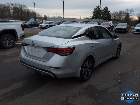 Used 2022 Nissan Sentra SV w/ Trunk Package image 5