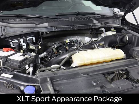 Certified 2023 Ford F150 XLT w/ Equipment Group 302A High image 19