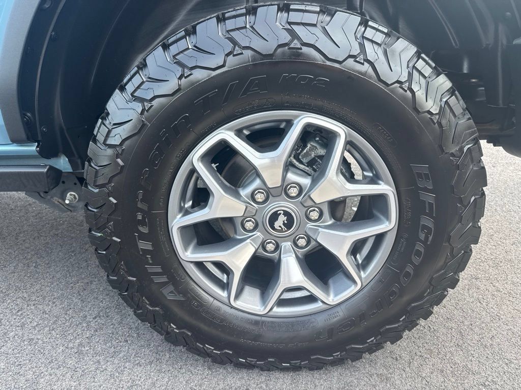 Used 2022 Ford Bronco Badlands AWD/4WD image 29