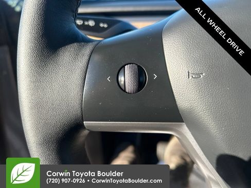 Used 2023 Tesla Model Y Long Range AWD/4WD image 25