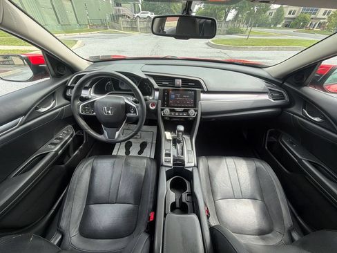 Used 2016 Honda Civic EX-L image 14
