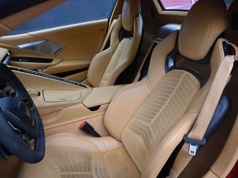 Used 2022 Chevrolet Corvette Stingray Premium Conv w/ Z51 Performance Package RWD image 14