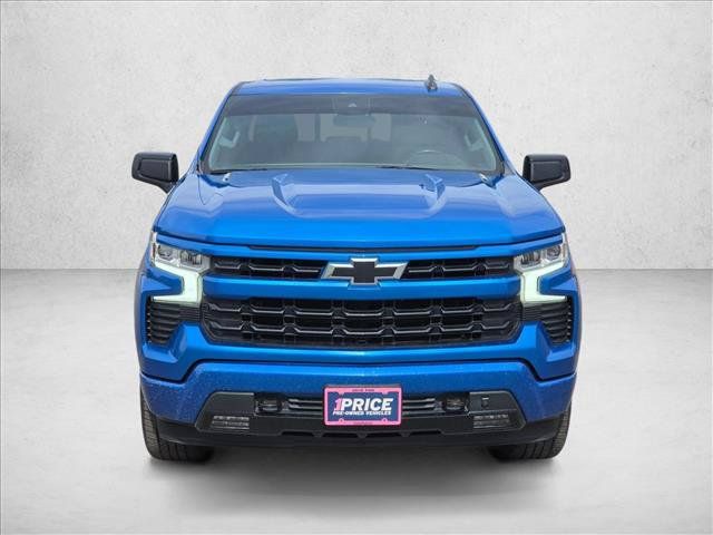 Used 2022 Chevrolet Silverado 1500 RST w/ Convenience Package II AWD/4WD image 8