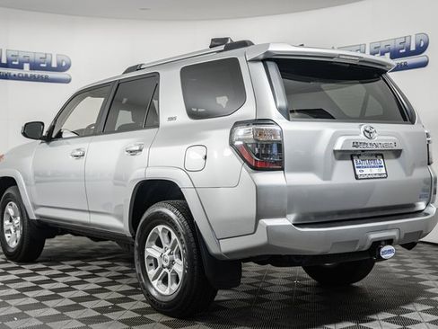 Certified 2024 Toyota 4Runner SR5 image 4