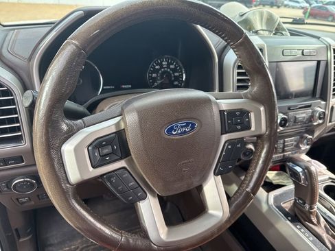 Used 2018 Ford F150 King Ranch w/ Equipment Group 601A Luxury AWD/4WD image 10