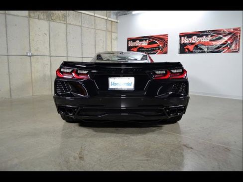 New 2026 Chevrolet Corvette Coupe, 1LT, RWD image 6