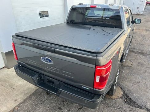 Used 2023 Ford F150 XL w/ STX Appearance Package image 5