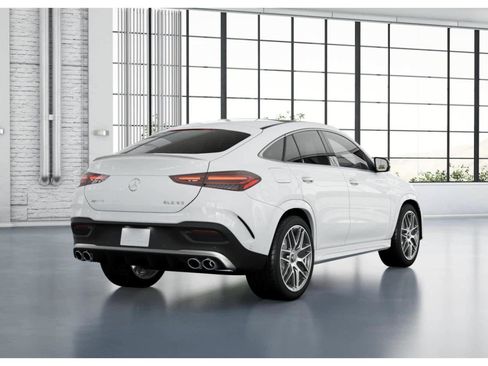 New 2026 Mercedes-Benz GLE 53 AMG 4MATIC Coupe image 21