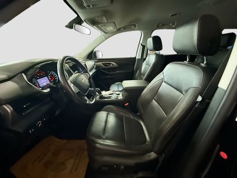 Used 2020 Chevrolet Traverse LT AWD/4WD image 21