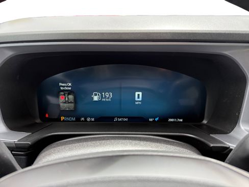 Certified 2025 Ford Bronco Sport Badlands image 11