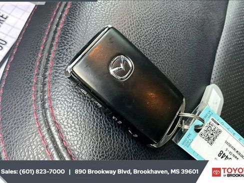 Used 2021 MAZDA CX-5 Carbon Edition image 9